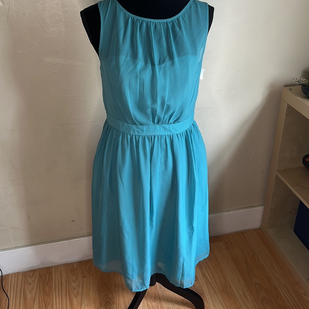 Tevolio Cocktail Dress - Size 8 NWT - Picture 1 of 11